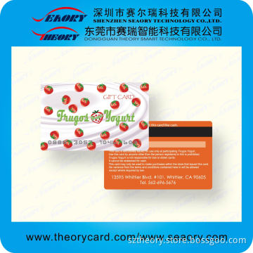 Transparent Card
